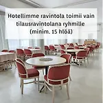 Отель Kylpylaehotelli Pohjanranta Кеминмаа