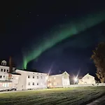 Kylpylaehotelli Pohjanranta Отель Кеминмаа