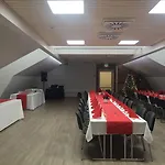Отель Kylpylaehotelli Pohjanranta Кеминмаа