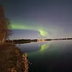 Отель Kylpylaehotelli Pohjanranta Кеминмаа
