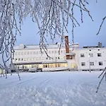Отель Kylpylaehotelli Pohjanranta