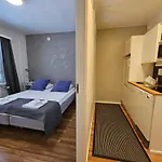 Отель Kylpylaehotelli Pohjanranta Кеминмаа