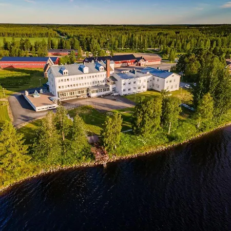 Kylpylaehotelli Pohjanranta 3*