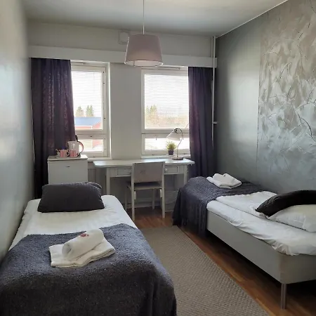 Hotel Kylpylaehotelli Pohjanranta 3*