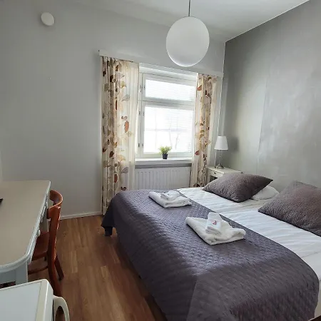 Kylpylaehotelli Pohjanranta Keminmaa