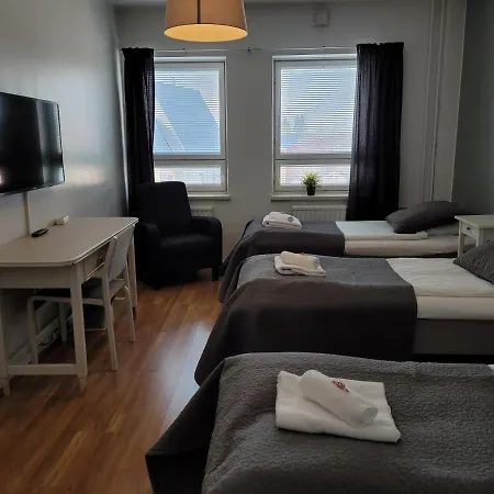 Kylpylaehotelli Pohjanranta Keminmaa