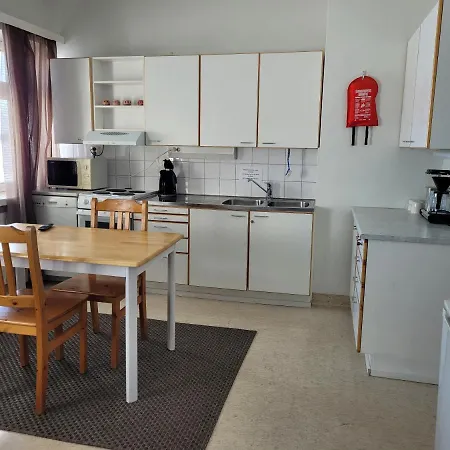 فندق Kylpylaehotelli Pohjanranta Keminmaa