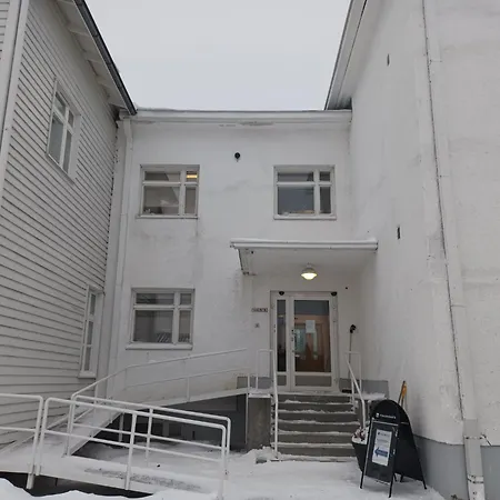 Kylpylaehotelli Pohjanranta 3* Keminmaa