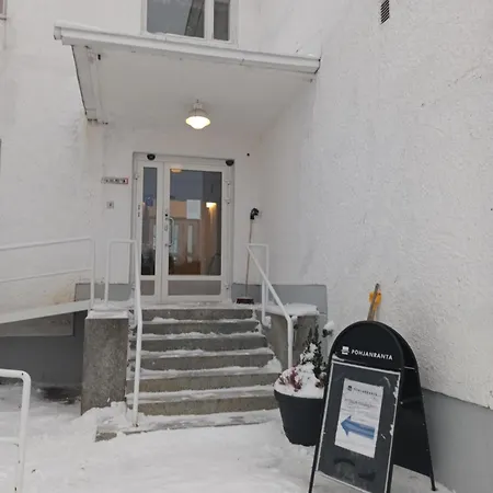 Kylpylaehotelli Pohjanranta 호텔
