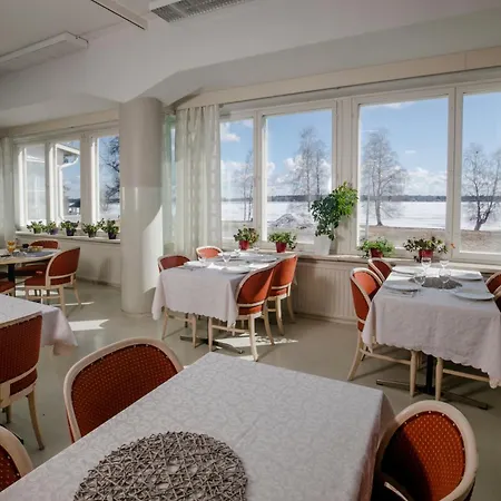 Kylpylaehotelli Pohjanranta Hotel