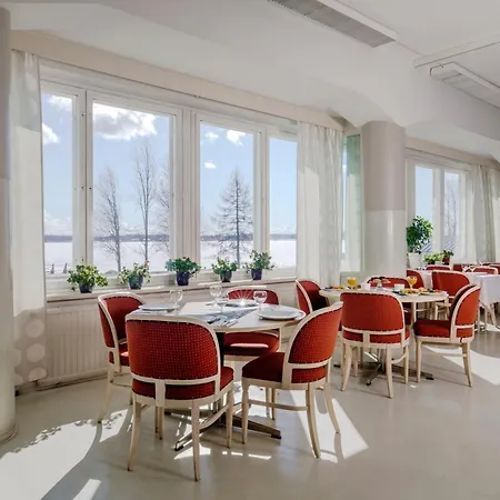 Hotel Kylpylaehotelli Pohjanranta