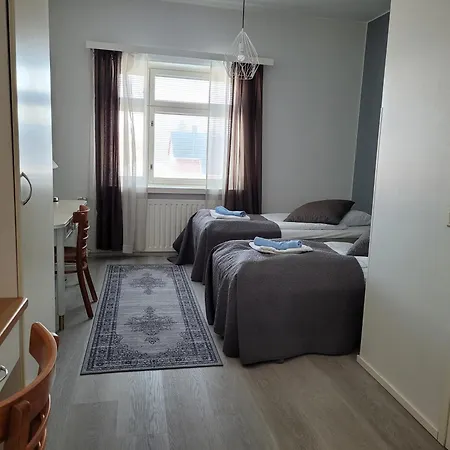 Kylpylaehotelli Pohjanranta Hotel 3*
