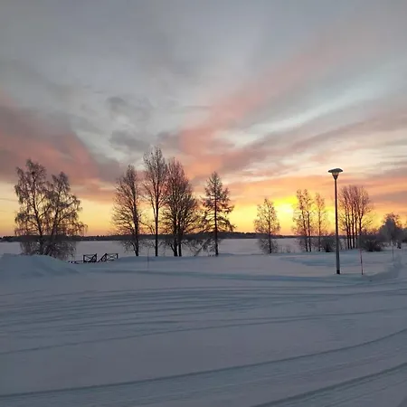호텔 Kylpylaehotelli Pohjanranta Keminmaa