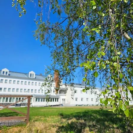 Hotel Kylpylaehotelli Pohjanranta