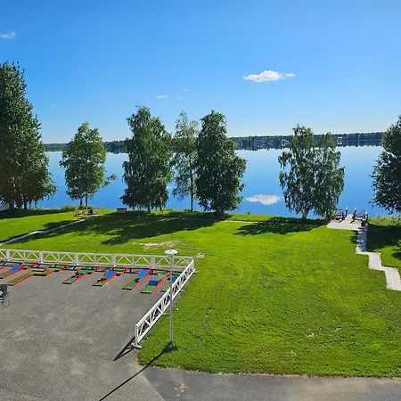 Kylpylaehotelli Pohjanranta Szálloda
