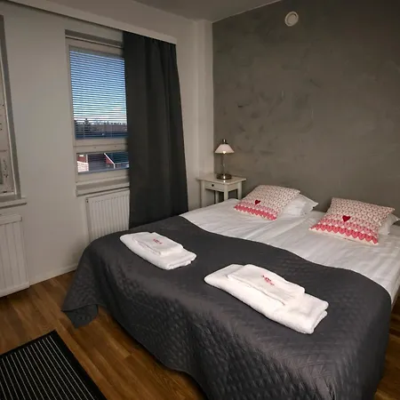 Kylpylaehotelli Pohjanranta 호텔