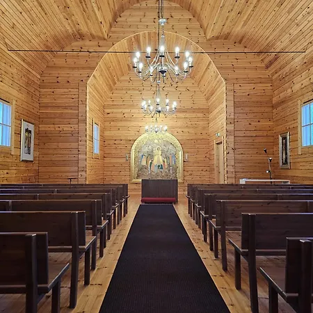 호텔 Kylpylaehotelli Pohjanranta