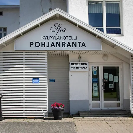 Kylpylaehotelli Pohjanranta 호텔 3*