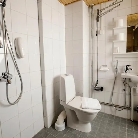 호텔 Kylpylaehotelli Pohjanranta 3*