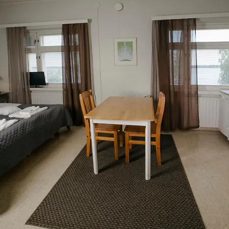 Kylpylaehotelli Pohjanranta Hotel Keminmaa