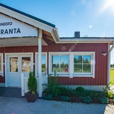 Kylpylaehotelli Pohjanranta 3*