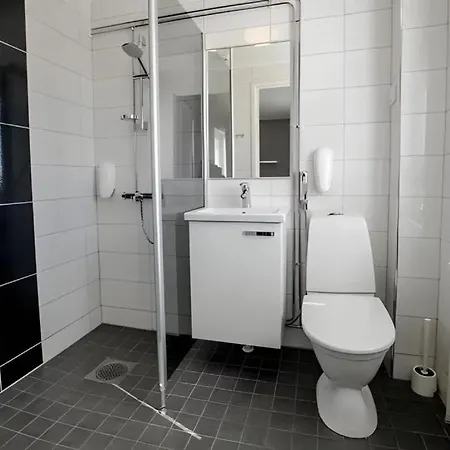 Kylpylaehotelli Pohjanranta Hotel