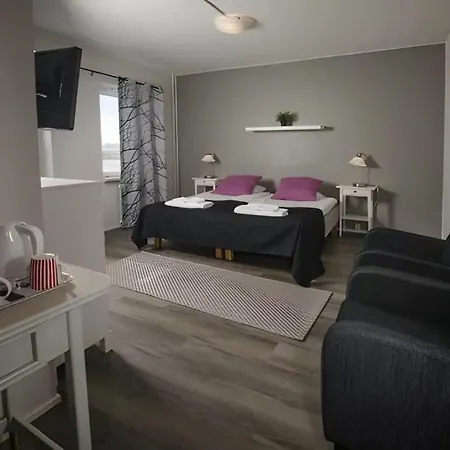 Hotel Kylpylaehotelli Pohjanranta