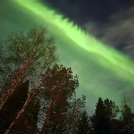 호텔 Kylpylaehotelli Pohjanranta 3*
