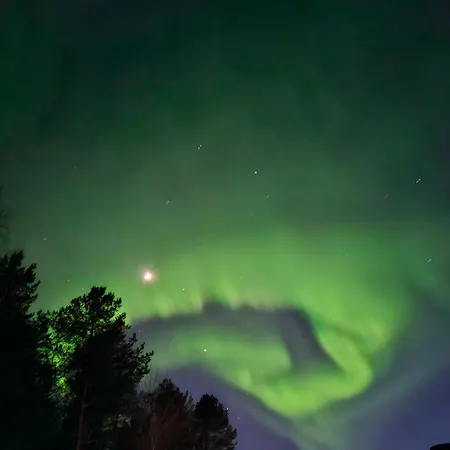 호텔 Kylpylaehotelli Pohjanranta Keminmaa