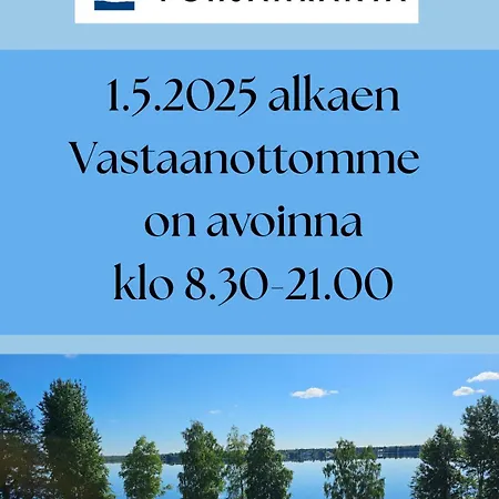 Kylpylaehotelli Pohjanranta 3* Keminmaa