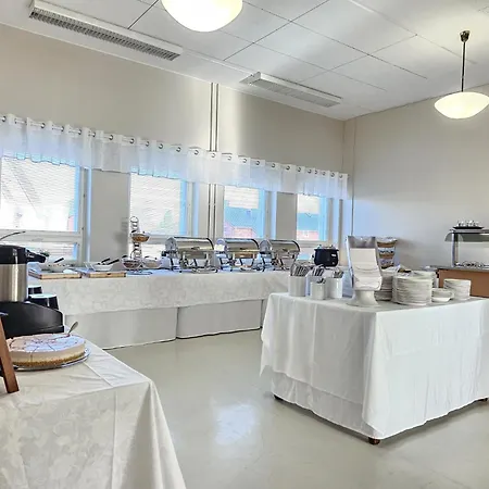 Kylpylaehotelli Pohjanranta Keminmaa