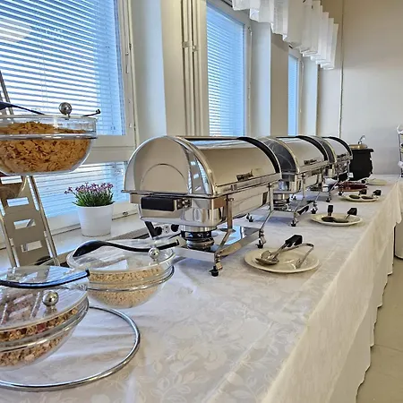 Hotel Kylpylaehotelli Pohjanranta Keminmaa