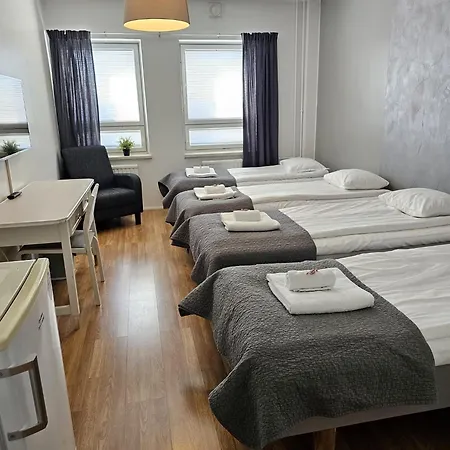 Kylpylaehotelli Pohjanranta 3* Keminmaa