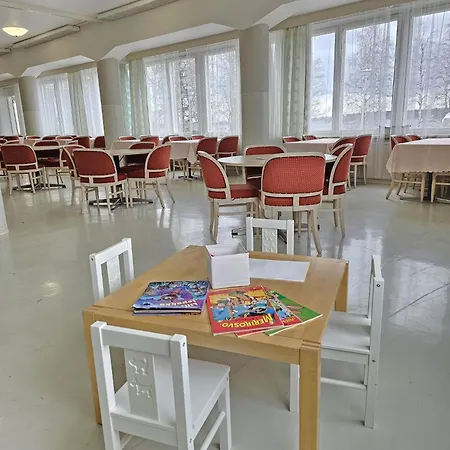 Kylpylaehotelli Pohjanranta