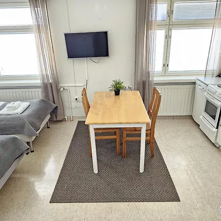 Kylpylaehotelli Pohjanranta Szálloda