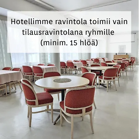 Hotel Kylpylaehotelli Pohjanranta Keminmaa