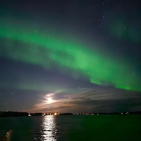 Hotel Kylpylaehotelli Pohjanranta Keminmaa