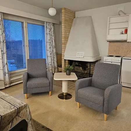Hotel Kylpylaehotelli Pohjanranta 3*