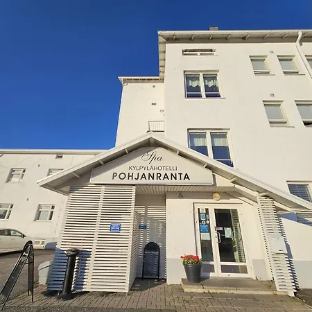 Kylpylaehotelli Pohjanranta