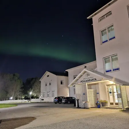فندق Kylpylaehotelli Pohjanranta Keminmaa