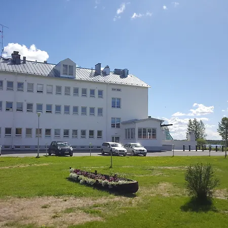 Kylpylaehotelli Pohjanranta Hotel 3*