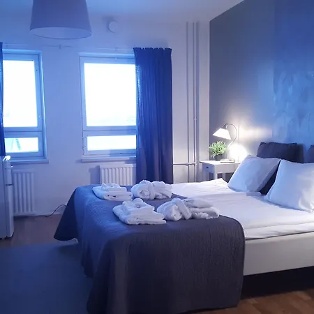 Kylpylaehotelli Pohjanranta