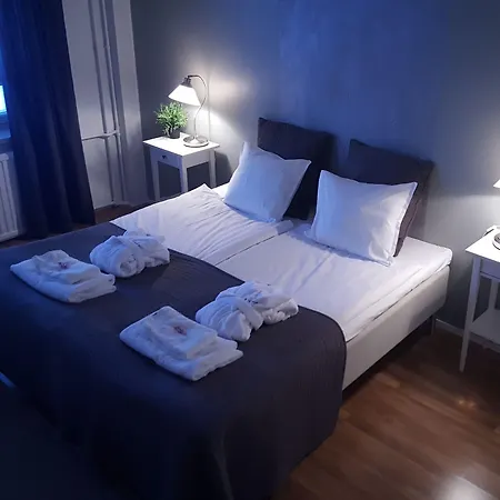 Kylpylaehotelli Pohjanranta Hotel Keminmaa