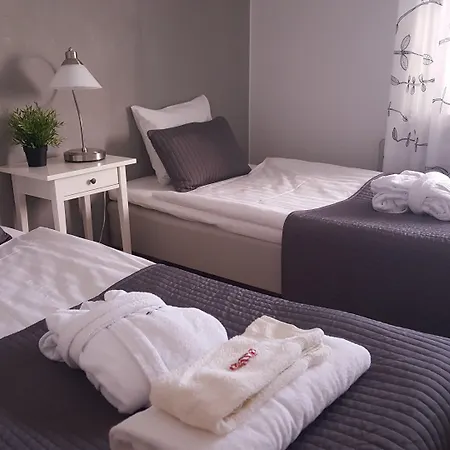 Kylpylaehotelli Pohjanranta فندق 3*