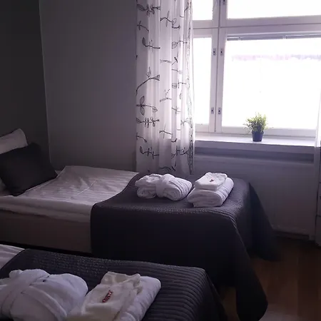 Kylpylaehotelli Pohjanranta Hotel 3*