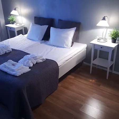 Kylpylaehotelli Pohjanranta 3*