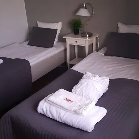 Hotel Kylpylaehotelli Pohjanranta