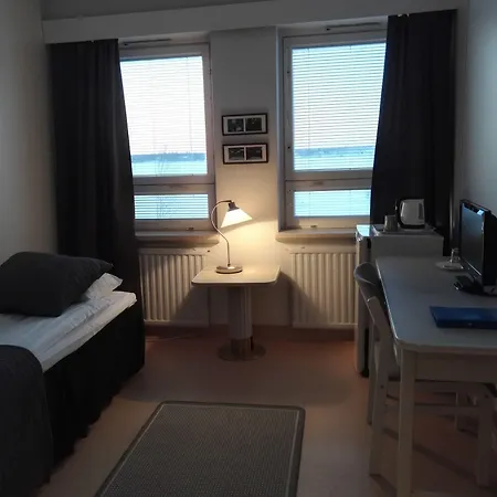 Kylpylaehotelli Pohjanranta Keminmaa