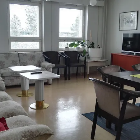 فندق Kylpylaehotelli Pohjanranta Keminmaa