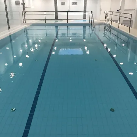 Kylpylaehotelli Pohjanranta 3* Keminmaa